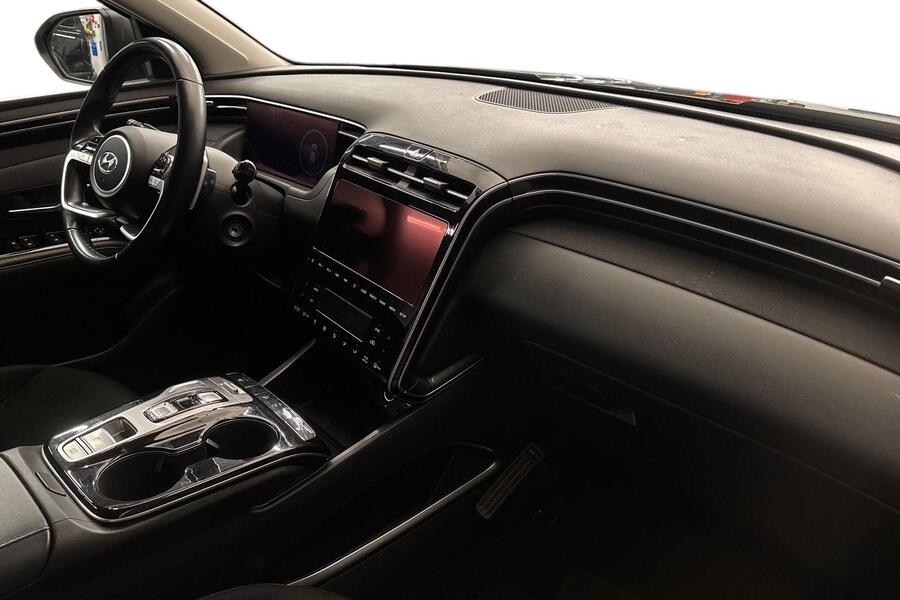 Hyundai Tucson vaihtoauto