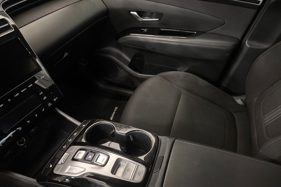 Hyundai Tucson vaihtoauto