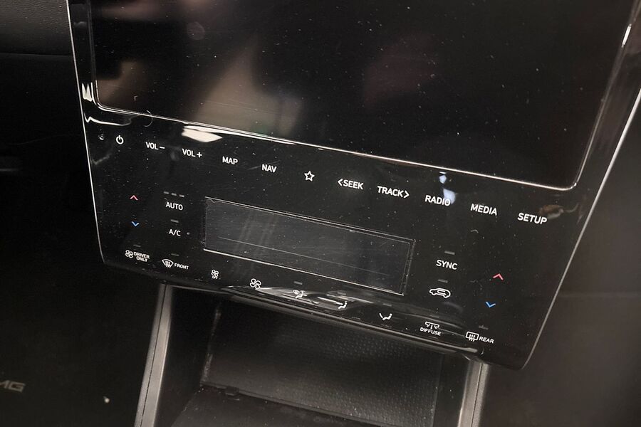 Hyundai Tucson vaihtoauto