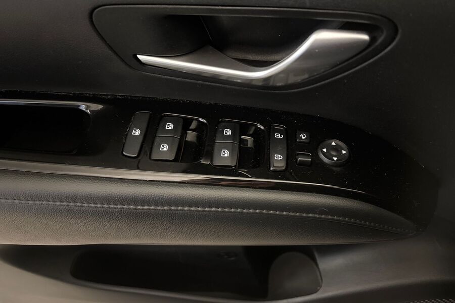 Hyundai Tucson vaihtoauto