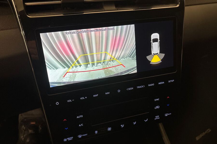 Hyundai Tucson vaihtoauto