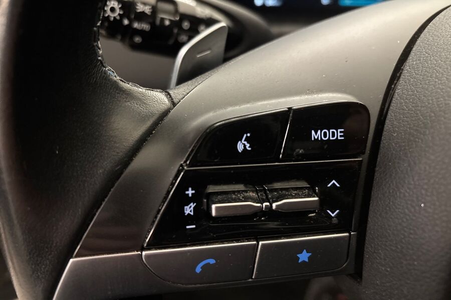 Hyundai Tucson vaihtoauto