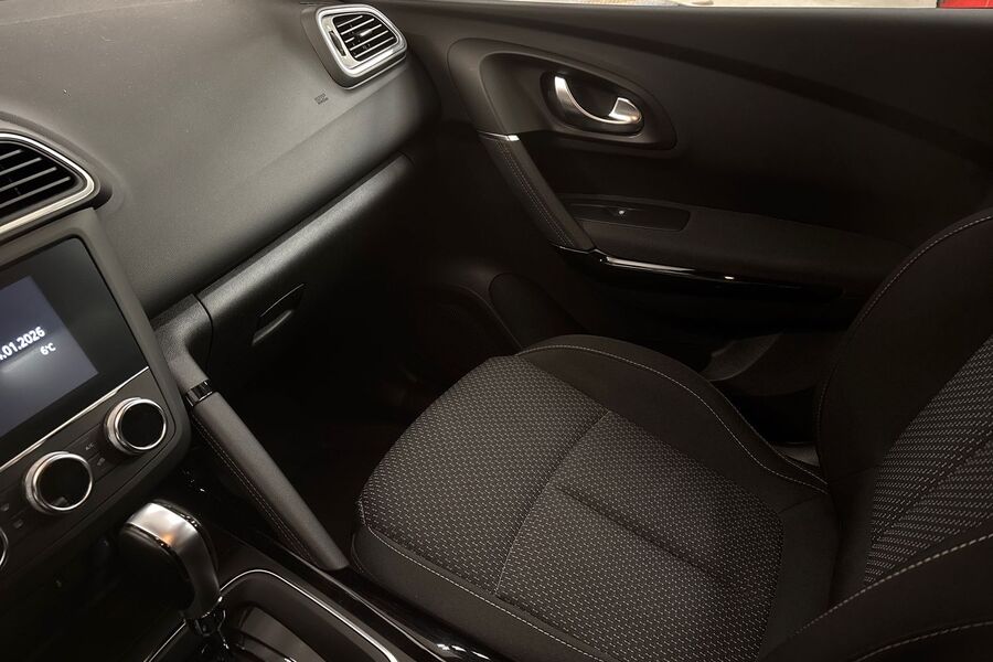 Renault Kadjar vaihtoauto