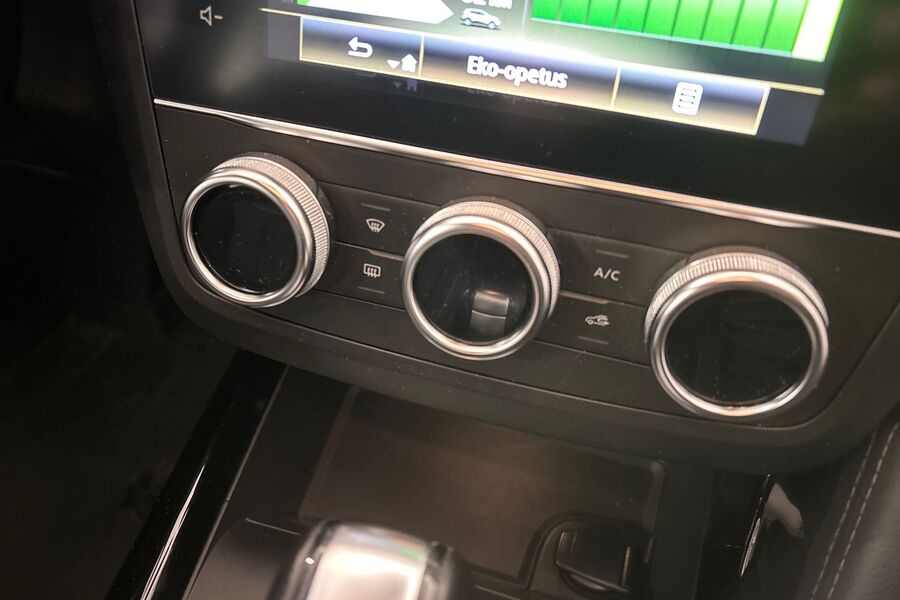 Renault Kadjar vaihtoauto