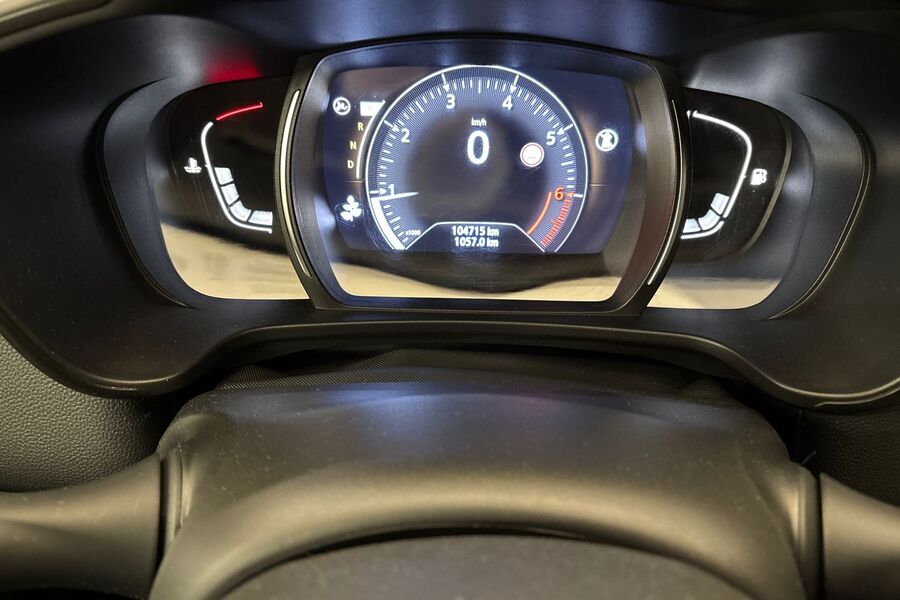 Renault Kadjar vaihtoauto