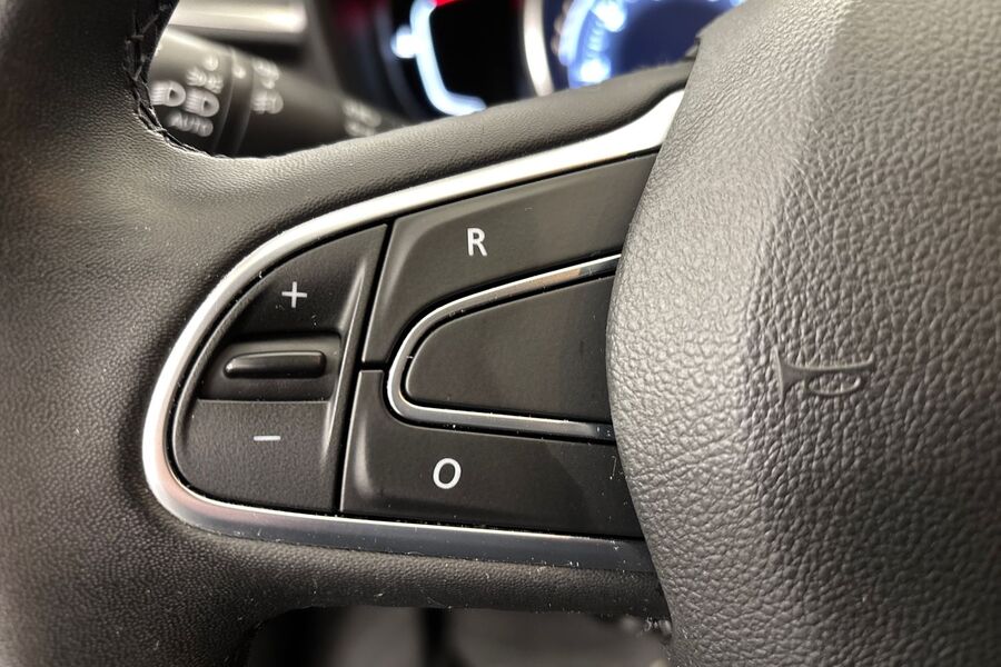 Renault Kadjar vaihtoauto