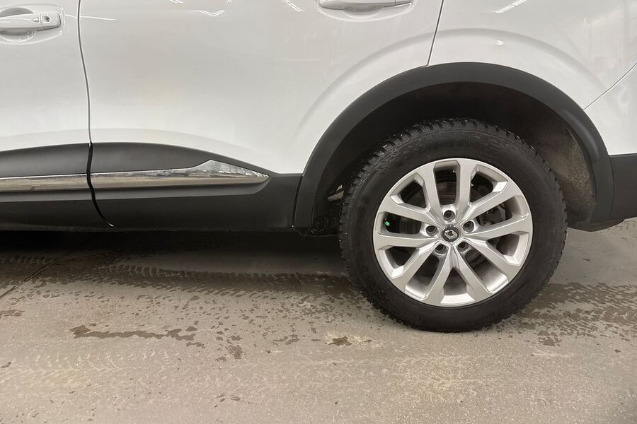 Renault Kadjar vaihtoauto