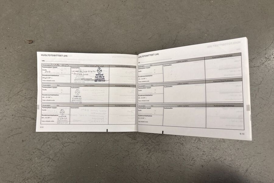 Renault Kadjar vaihtoauto