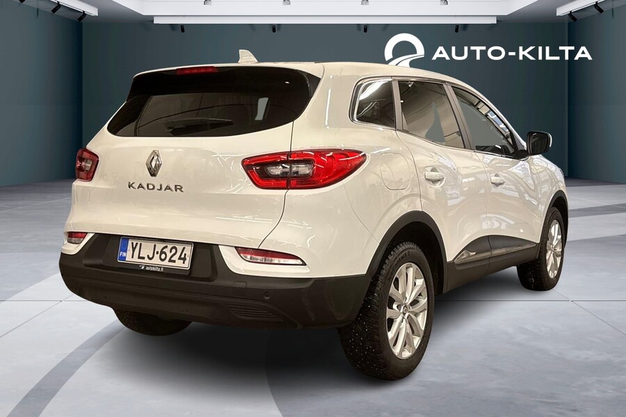 Renault Kadjar vaihtoauto