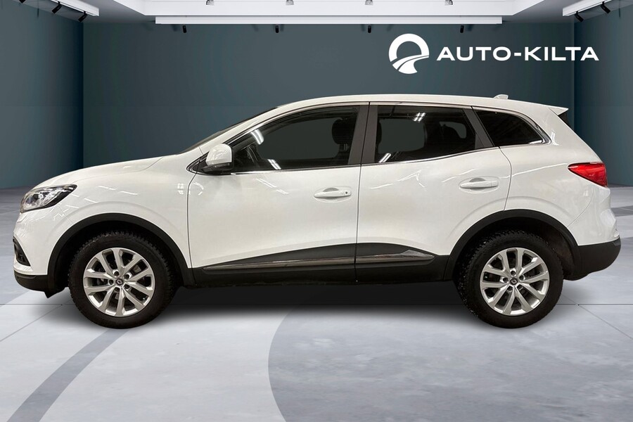 Renault Kadjar vaihtoauto