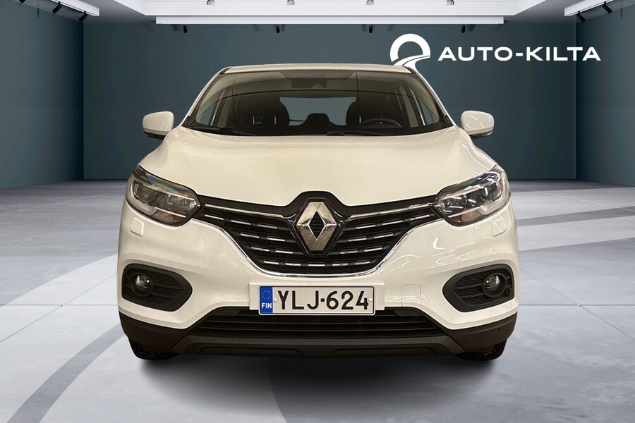 Renault Kadjar vaihtoauto