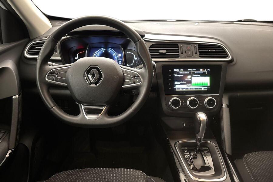 Renault Kadjar vaihtoauto