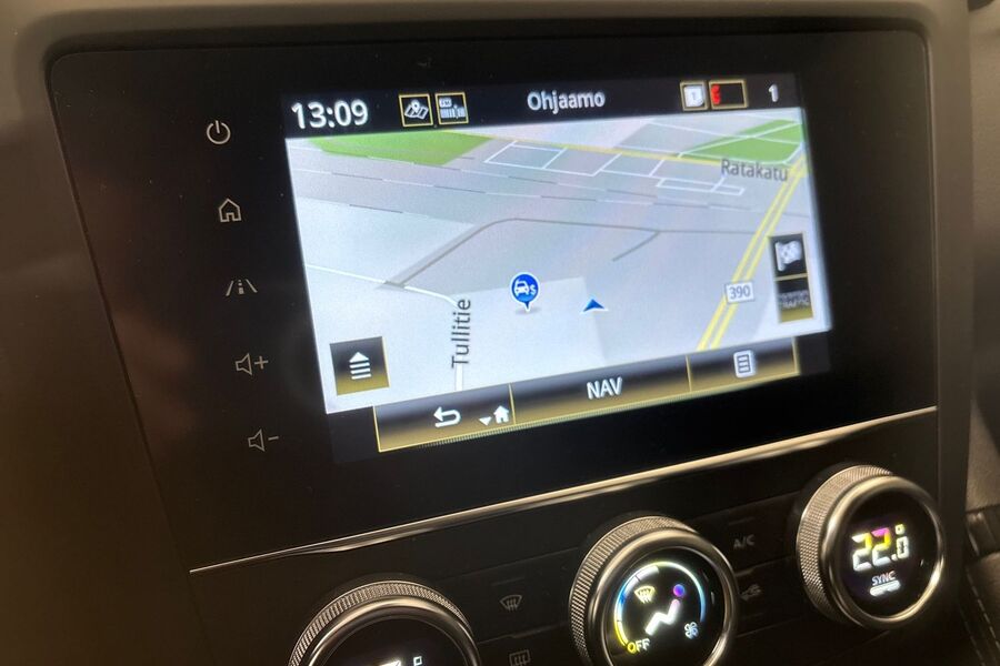 Renault Kadjar vaihtoauto