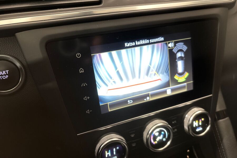 Renault Kadjar vaihtoauto