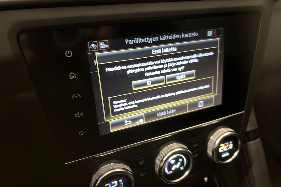 Renault Kadjar vaihtoauto