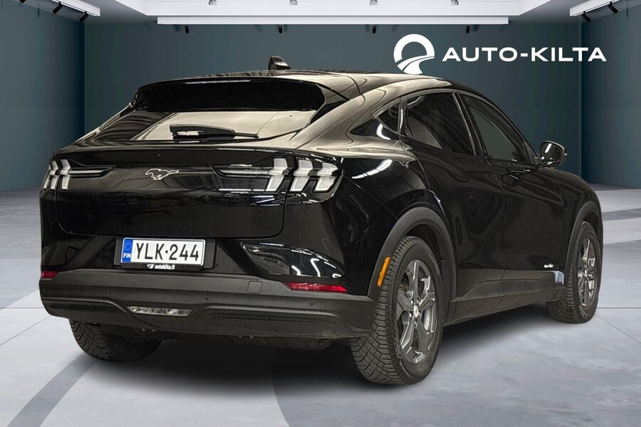 Ford USA Mustang vaihtoauto