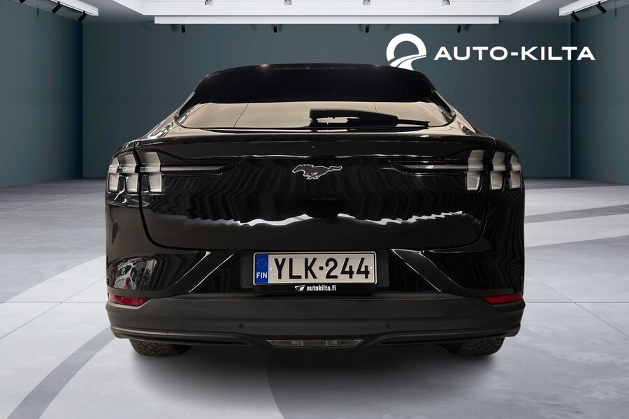 Ford USA Mustang vaihtoauto