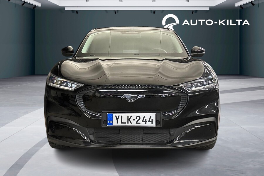 Ford USA Mustang vaihtoauto