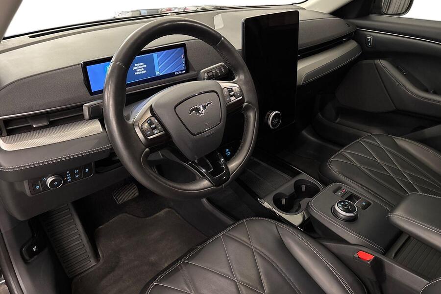 Ford USA Mustang vaihtoauto