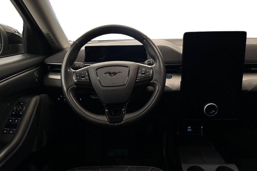 Ford USA Mustang vaihtoauto