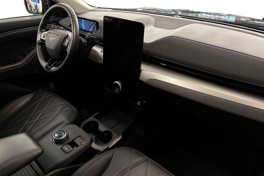 Ford USA Mustang vaihtoauto