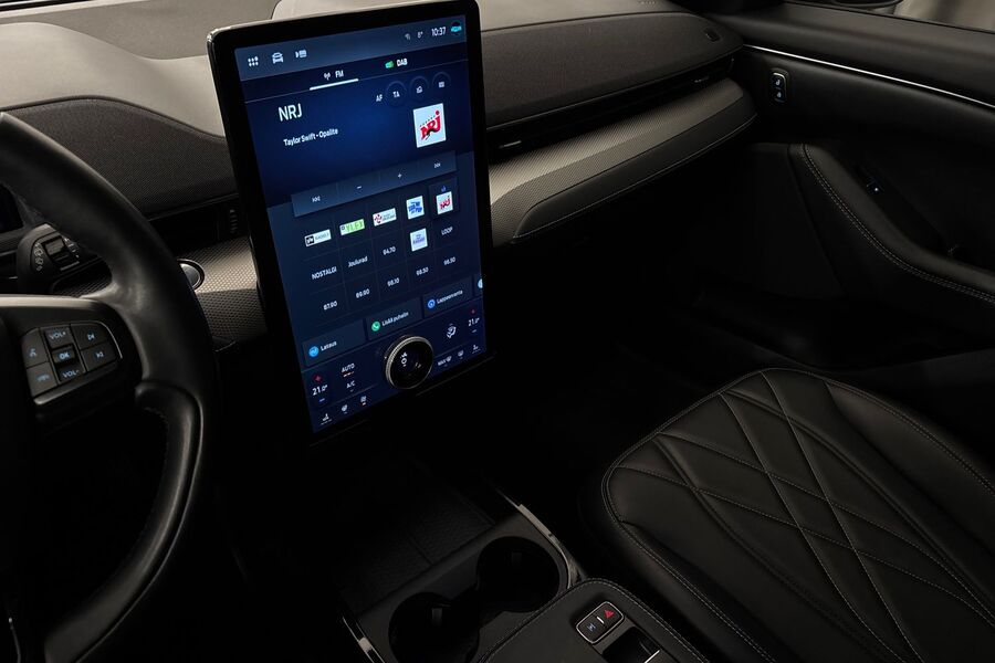 Ford USA Mustang vaihtoauto