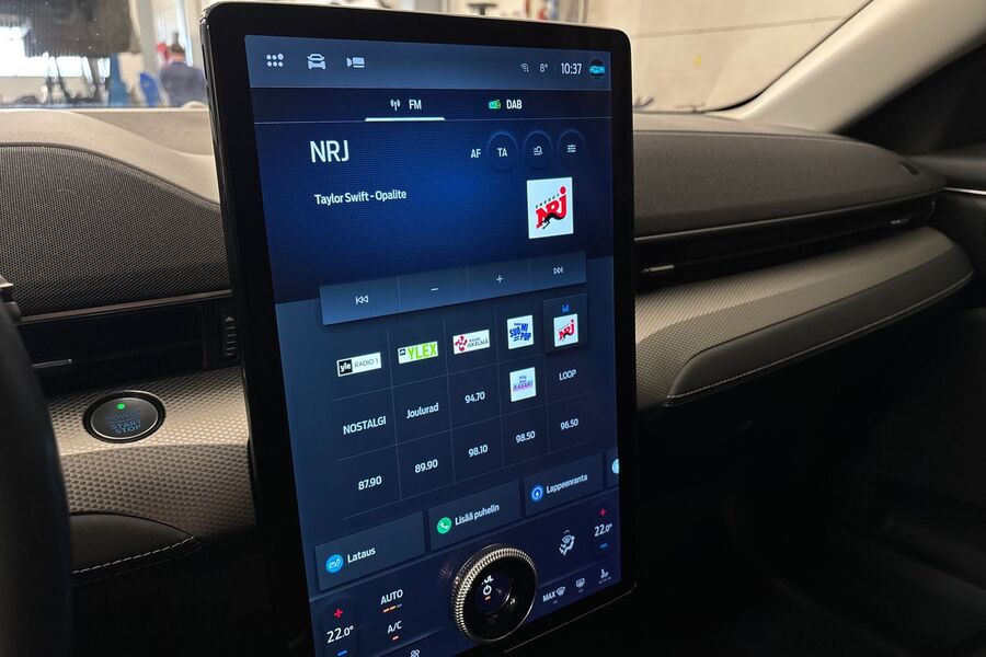 Ford USA Mustang vaihtoauto