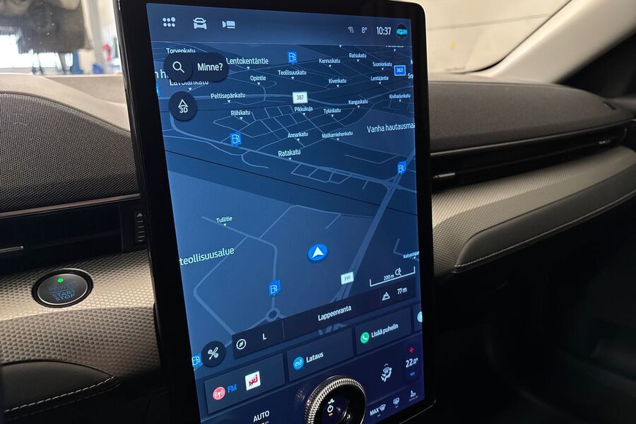 Ford USA Mustang vaihtoauto