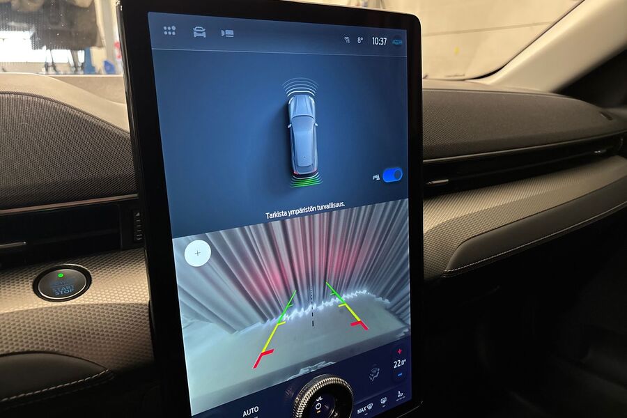 Ford USA Mustang vaihtoauto