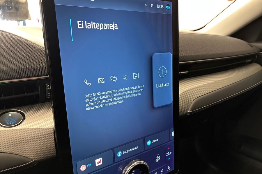 Ford USA Mustang vaihtoauto