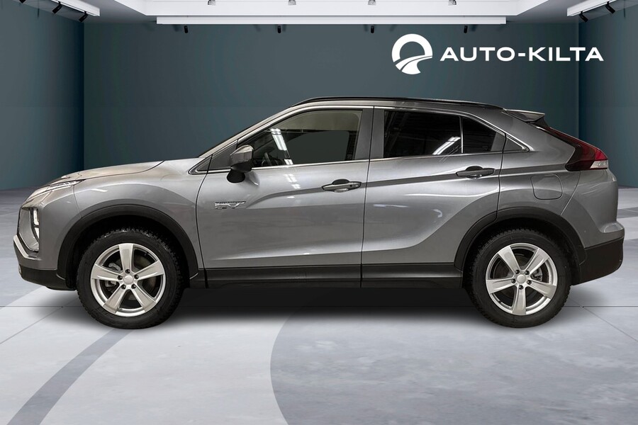 Mitsubishi Eclipse Cross vaihtoauto