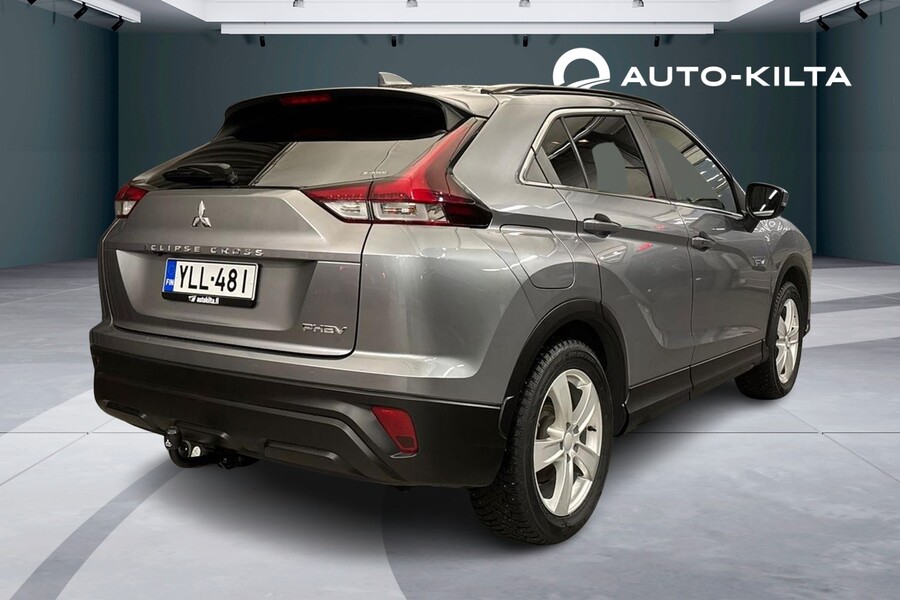 Mitsubishi Eclipse Cross vaihtoauto