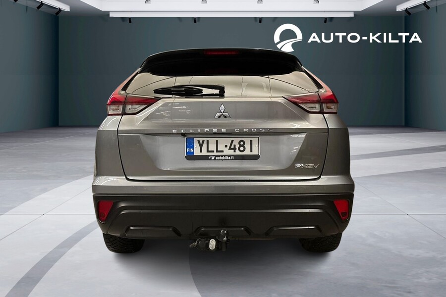 Mitsubishi Eclipse Cross vaihtoauto