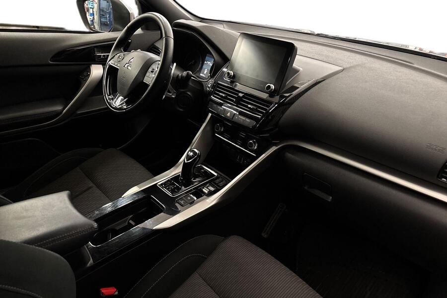 Mitsubishi Eclipse Cross vaihtoauto