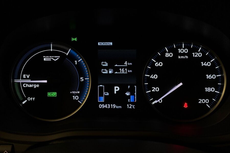 Mitsubishi Eclipse Cross vaihtoauto