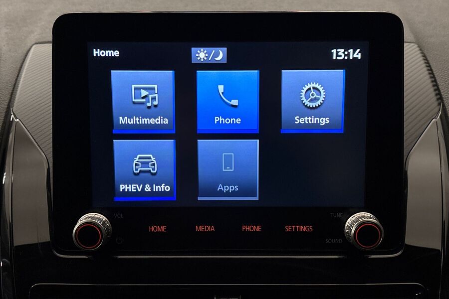 Mitsubishi Eclipse Cross vaihtoauto