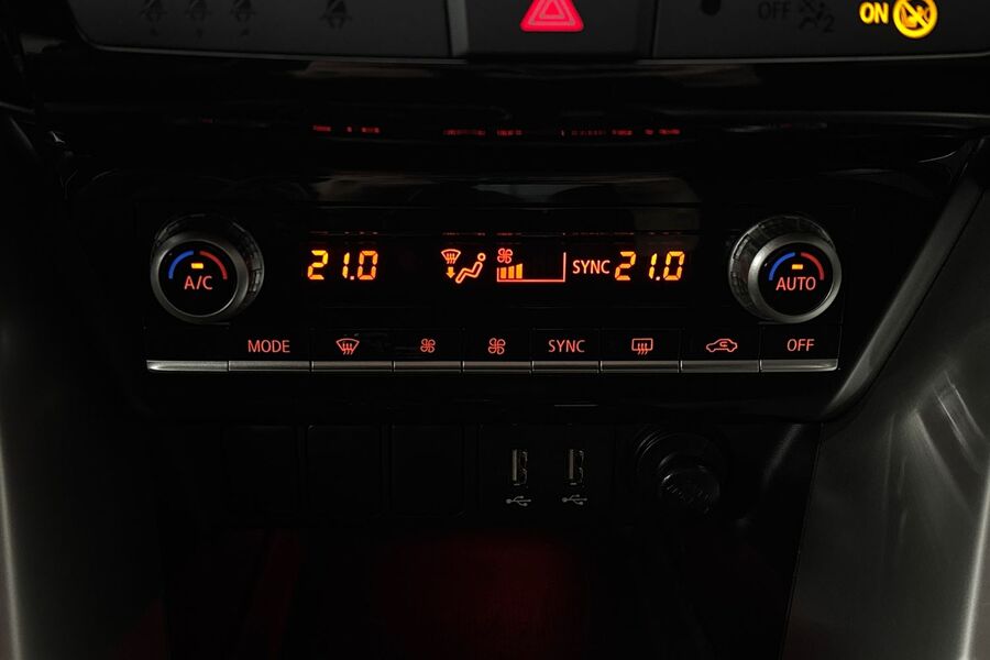 Mitsubishi Eclipse Cross vaihtoauto