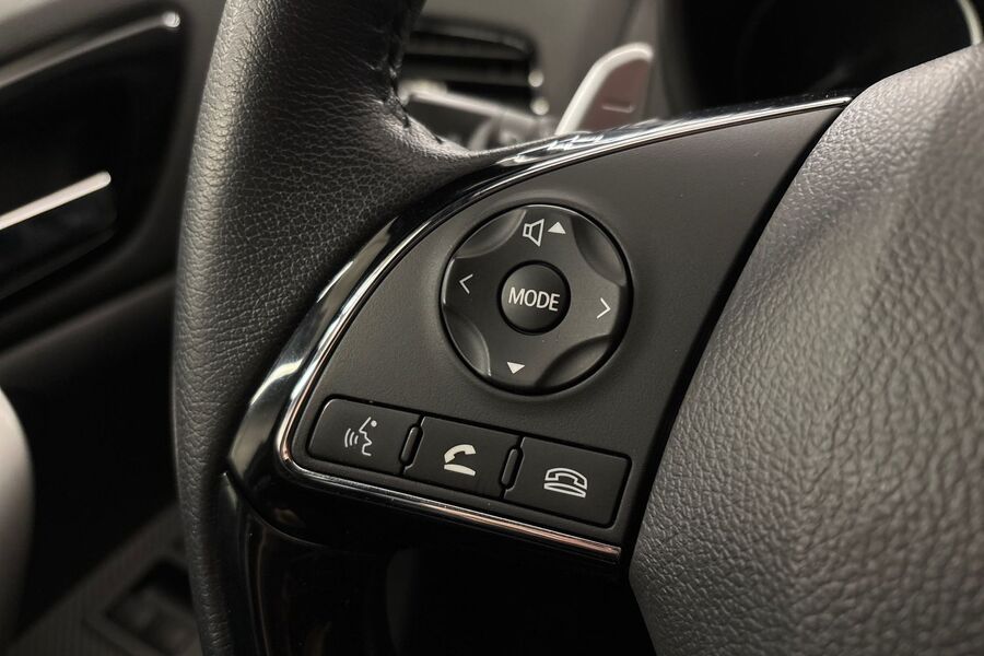 Mitsubishi Eclipse Cross vaihtoauto