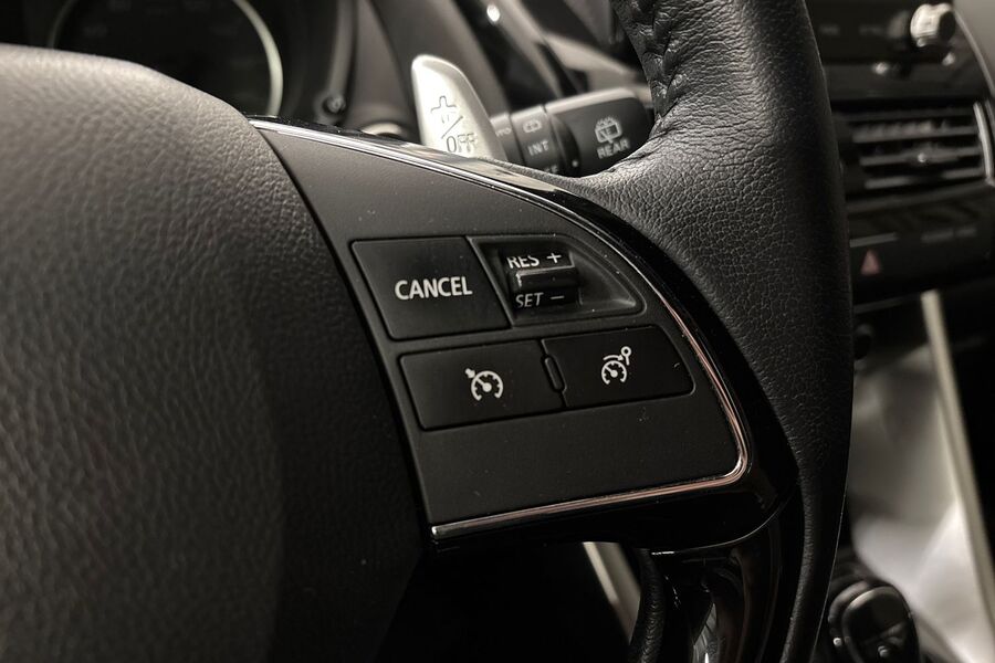 Mitsubishi Eclipse Cross vaihtoauto