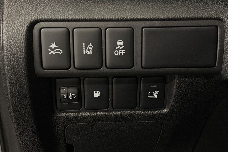 Mitsubishi Eclipse Cross vaihtoauto