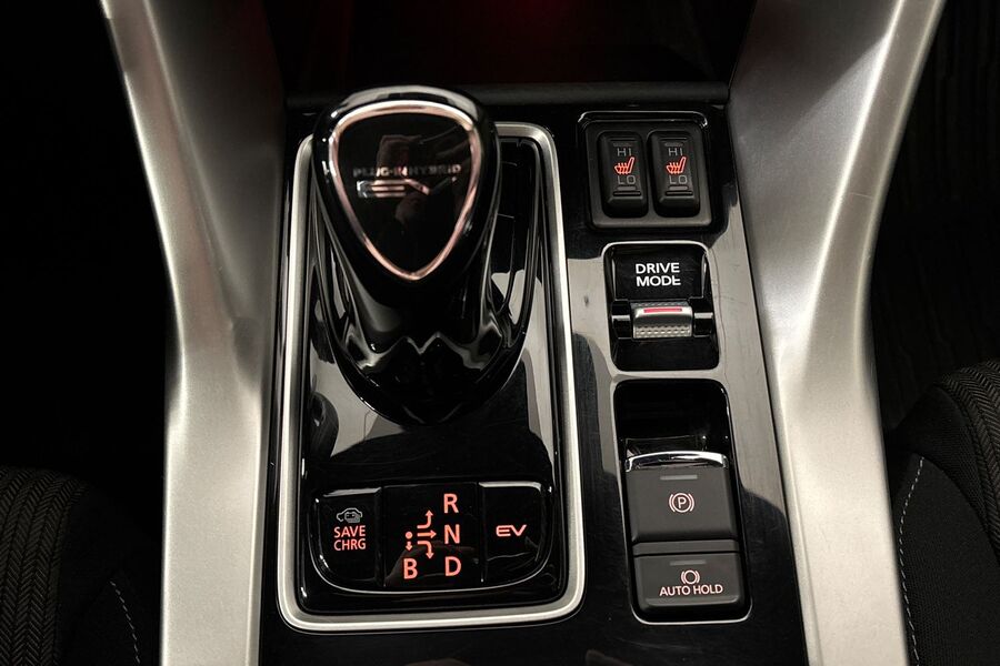 Mitsubishi Eclipse Cross vaihtoauto