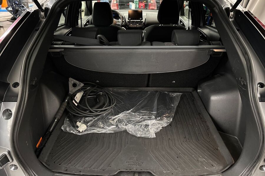 Mitsubishi Eclipse Cross vaihtoauto