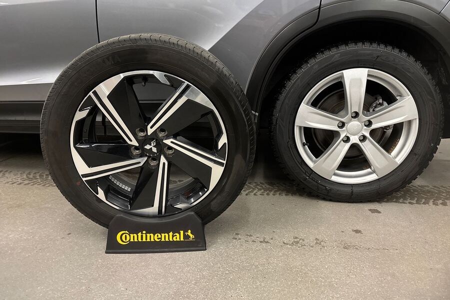 Mitsubishi Eclipse Cross vaihtoauto