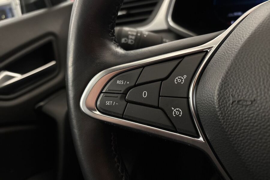 Renault Captur vaihtoauto