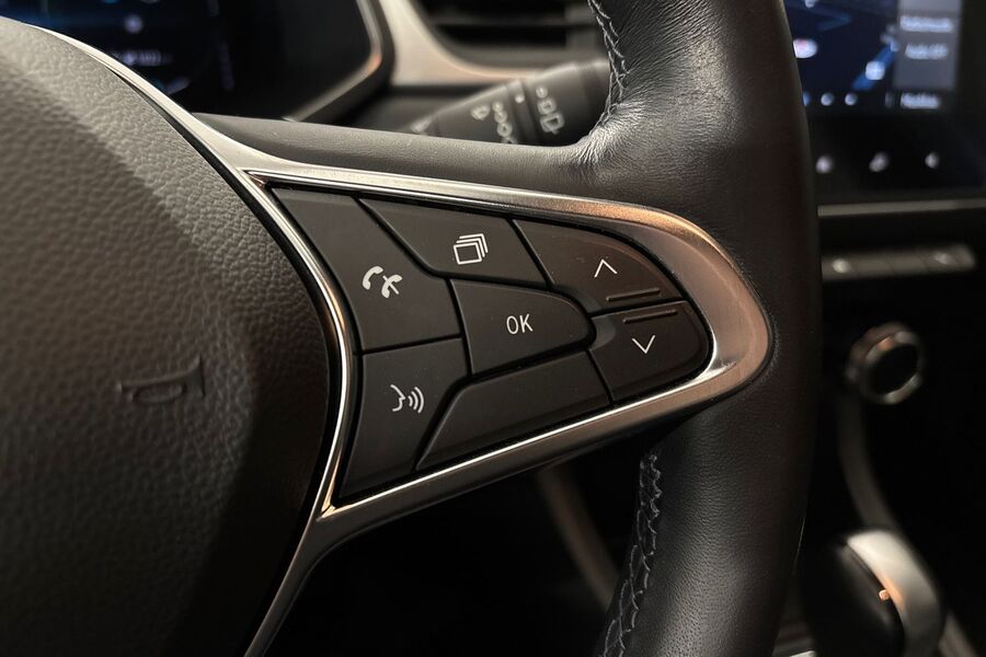 Renault Captur vaihtoauto