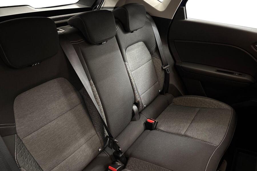 Renault Captur vaihtoauto