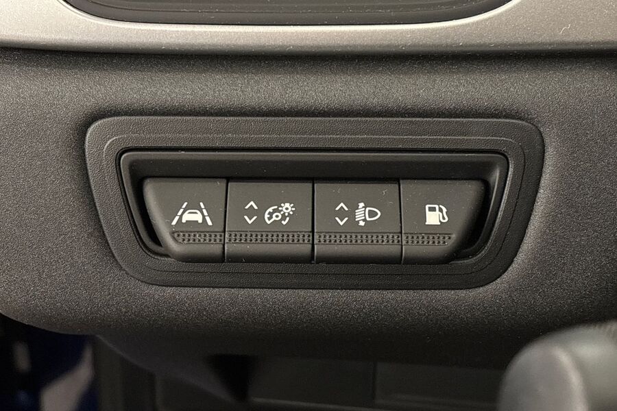 Renault Captur vaihtoauto