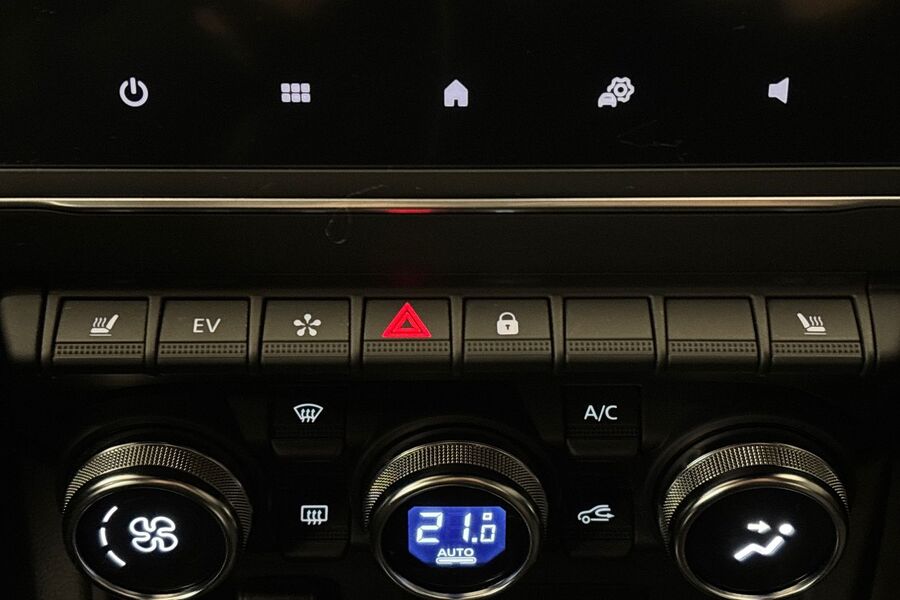 Renault Captur vaihtoauto