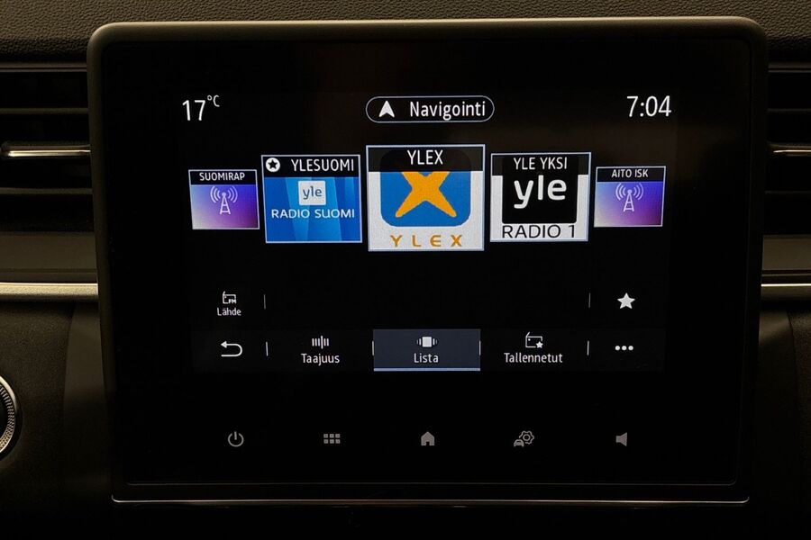 Renault Captur vaihtoauto