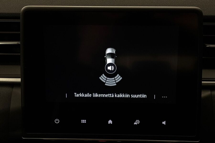 Renault Captur vaihtoauto